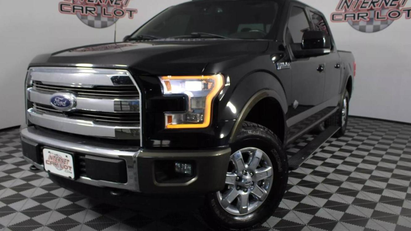 FORD F-150 2015 1FTEW1EF5FFB23595 image