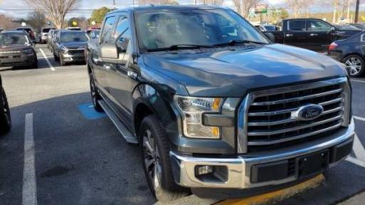 FORD F-150 2015 1FTEW1CF6FKE01219 image