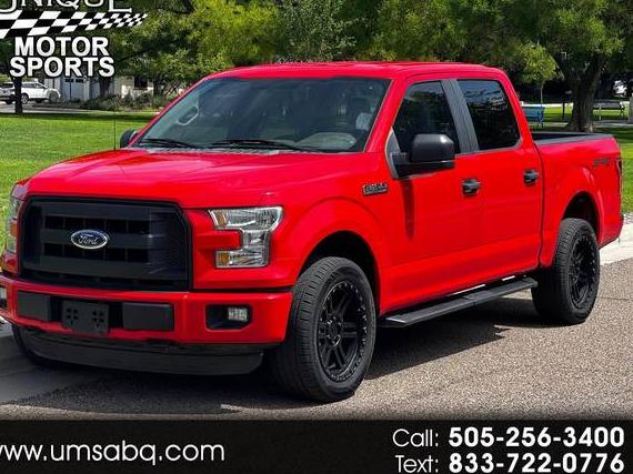 FORD F-150 2015 1FTEW1EP2FKF04286 image