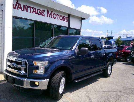 FORD F-150 2015 1FTEW1EF1FKD03423 image