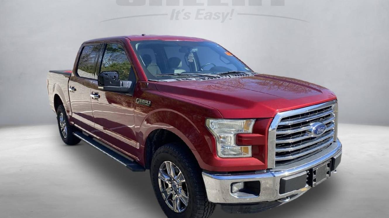 FORD F-150 2015 1FTEW1EF7FFA97288 image