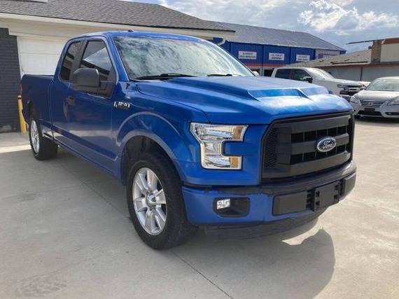 FORD F-150 2015 1FTEX1C89FFA53374 image