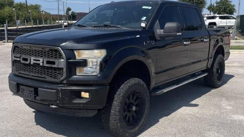 FORD F-150 2015 1FTEW1EG9FKD41295 image