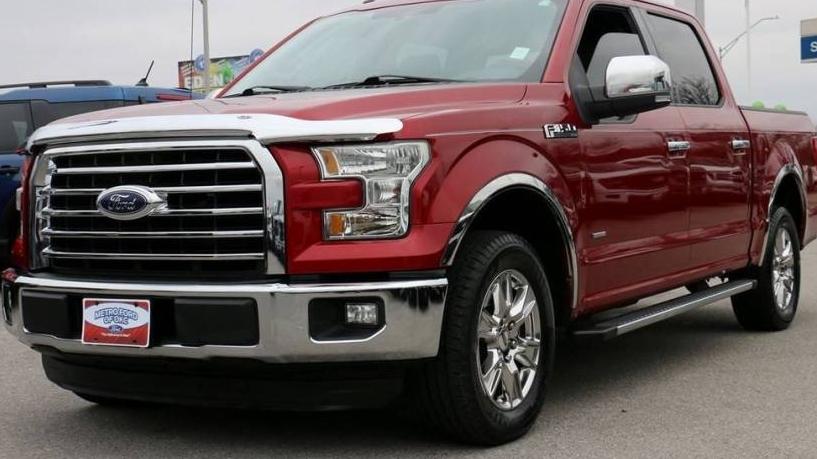 FORD F-150 2015 1FTEW1CP0FKE83909 image