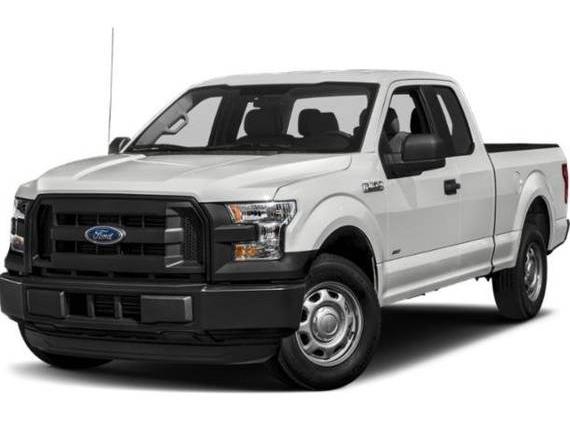 FORD F-150 2015 1FTFX1EF8FFC18248 image
