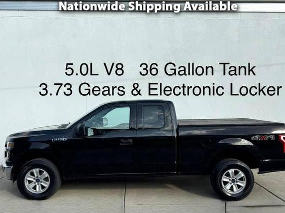 FORD F-150 2015 1FTFX1EF8FKD45671 image
