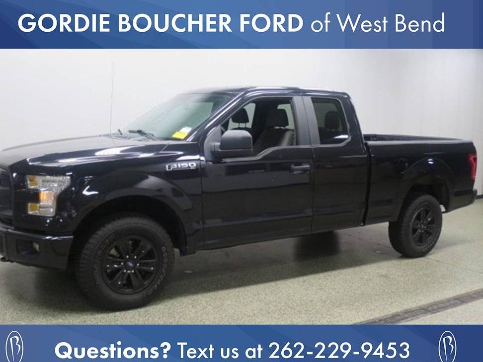 FORD F-150 2015 1FTFX1EF9FKE35038 image