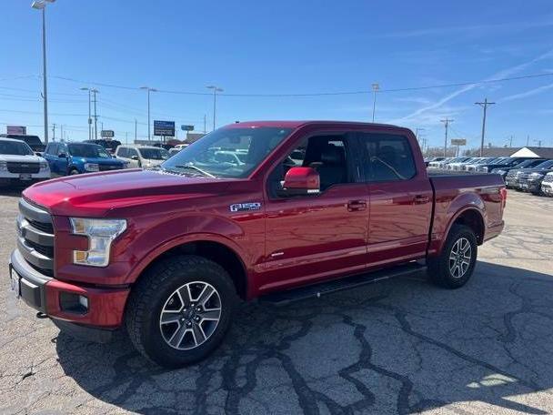 FORD F-150 2015 1FTEW1EGXFFB58531 image