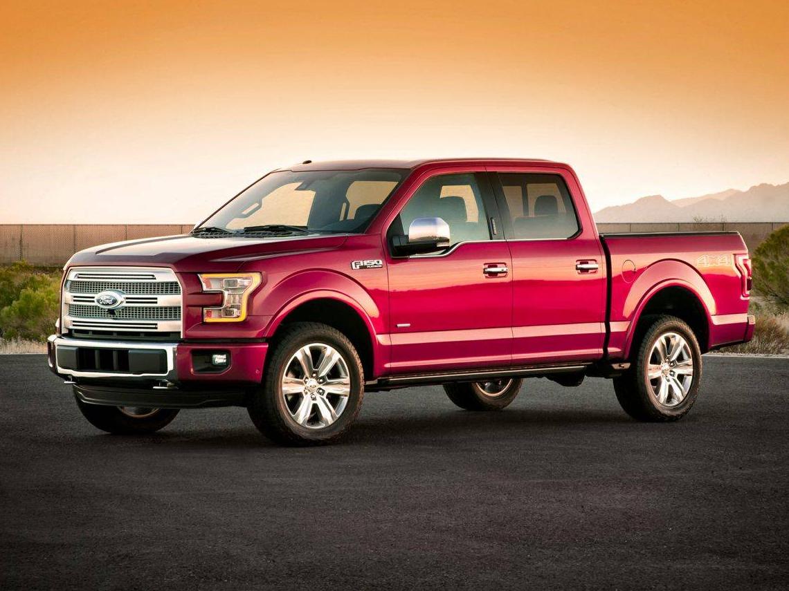 FORD F-150 2015 1FTEX1CF3FKE85545 image