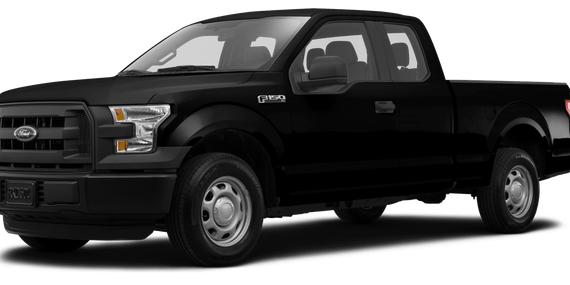 FORD F-150 2015 1FTEX1CP0FKE42158 image