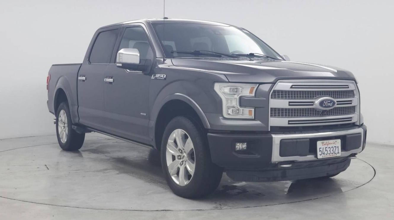 FORD F-150 2015 1FTEW1EG3FFC62245 image