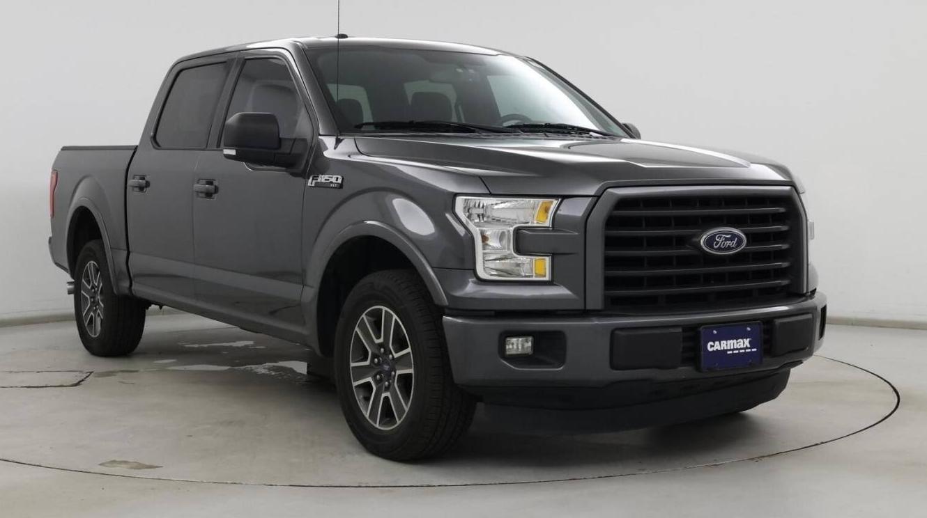 FORD F-150 2015 1FTEW1CF9FFB86833 image