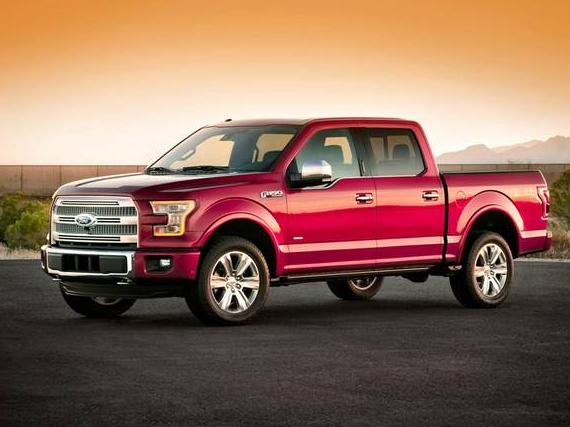 FORD F-150 2015 1FTFW1EG6FFC05154 image