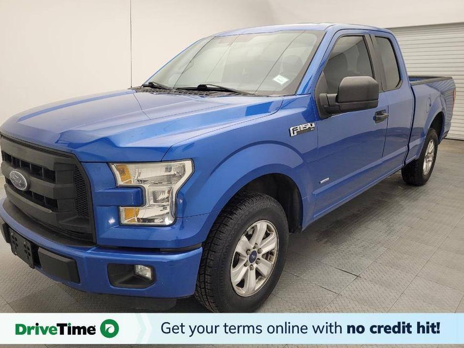 FORD F-150 2015 1FTEX1CP9FKF03636 image