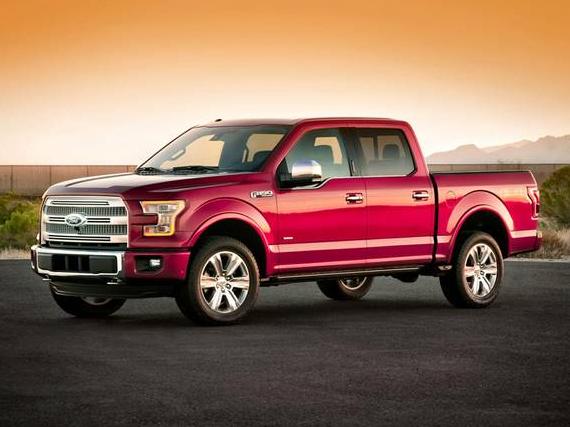 FORD F-150 2015 1FTFX1EF7FFA87815 image