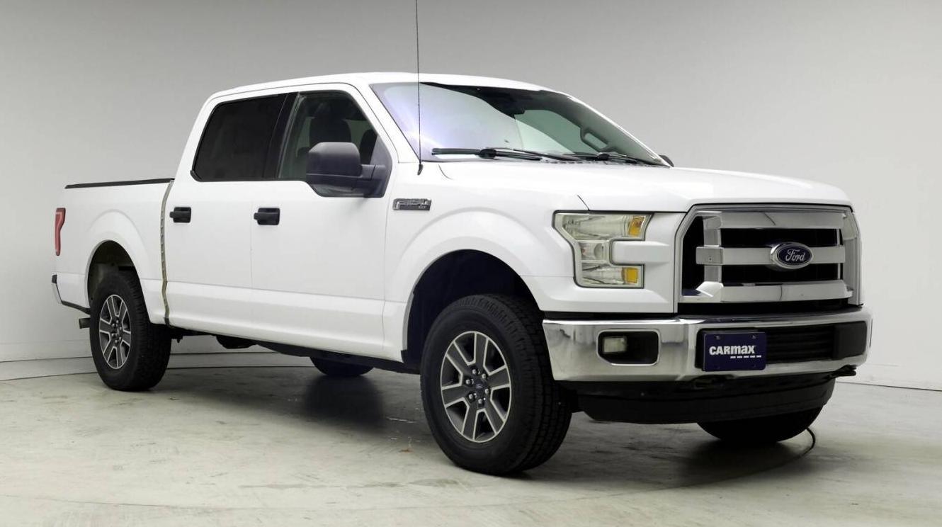 FORD F-150 2015 1FTEW1E83FKD83681 image