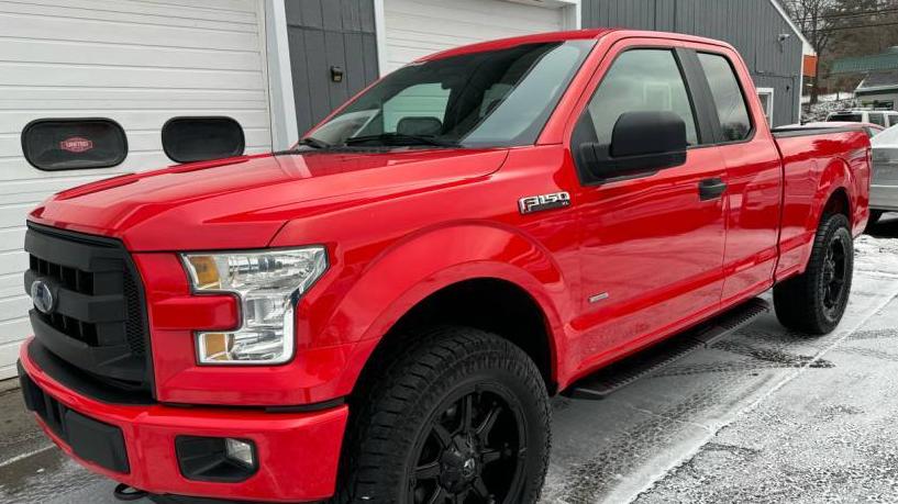 FORD F-150 2015 1FTEX1EP1FFC82605 image