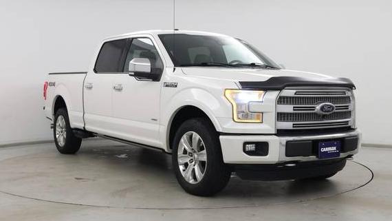 FORD F-150 2015 1FTFW1EG1FFD03928 image