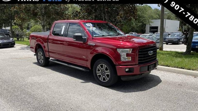 FORD F-150 2015 1FTEW1EPXFFB30583 image