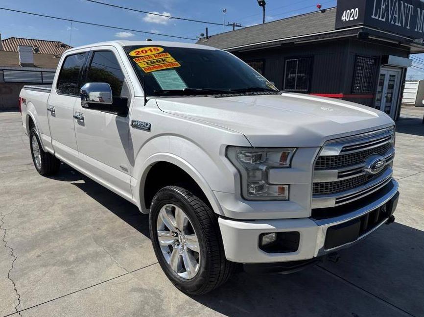 FORD F-150 2015 1FTFW1EG1FFB34137 image