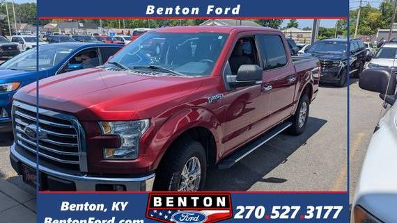 FORD F-150 2015 1FTEW1EF9FKE45275 image
