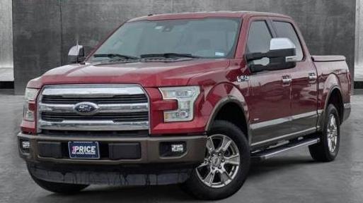 FORD F-150 2015 1FTEW1CG8FKD34101 image