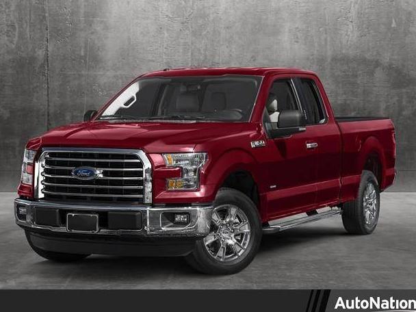 FORD F-150 2015 1FTEX1EP2FKE74395 image