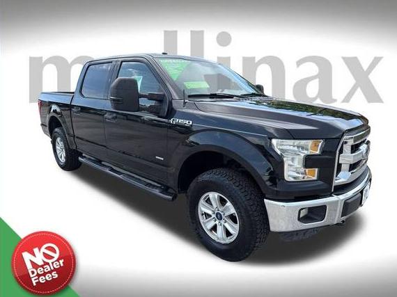 FORD F-150 2015 1FTEW1EG4FFA34884 image