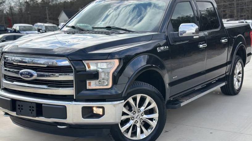 FORD F-150 2015 1FTEW1EG0FFC66558 image