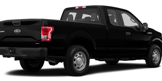 FORD F-150 2015 1FTEX1EPXFFC17591 image