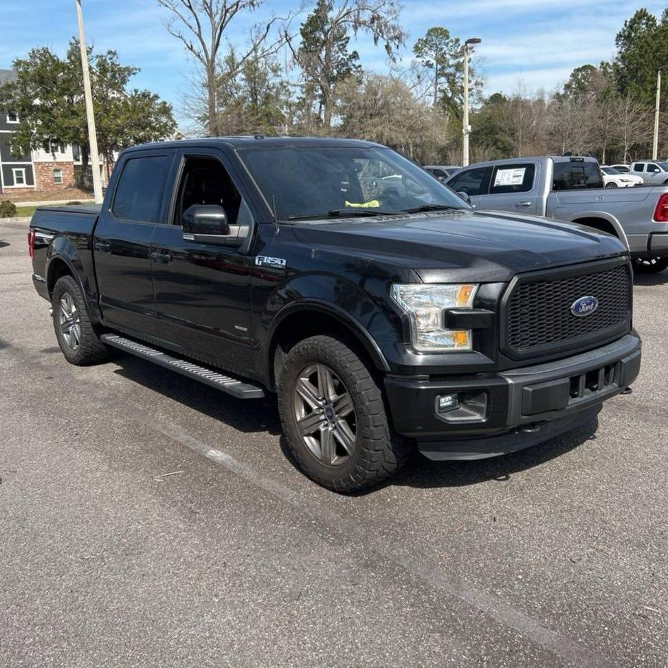 FORD F-150 2015 1FTEW1EP8FKD67628 image