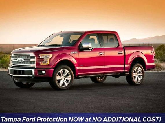 FORD F-150 2015 1FTEW1CG4FFD03078 image
