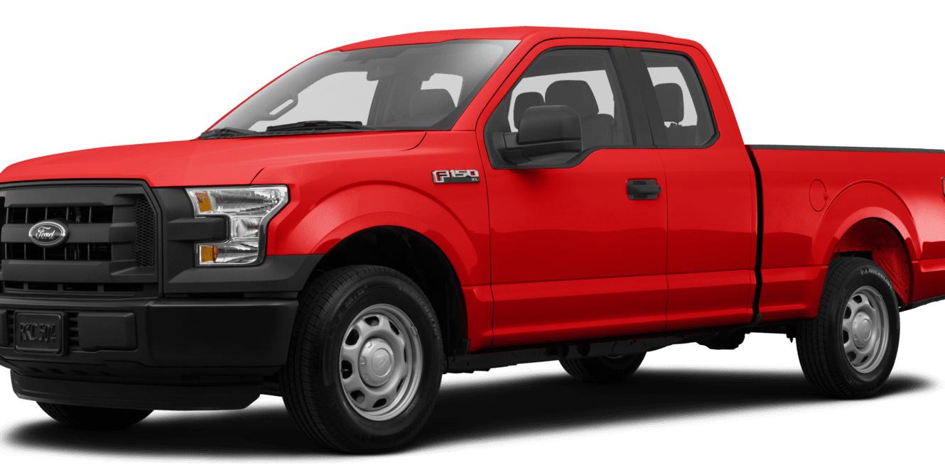 FORD F-150 2015 1FTEX1C82FFA78584 image