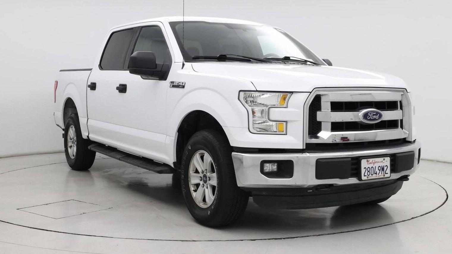 FORD F-150 2015 1FTEW1E87FKE42182 image