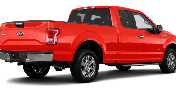 FORD F-150 2015 1FTEX1EPXFFD13365 image