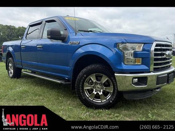 FORD F-150 2015 1FTFW1EF6FFB15963 image