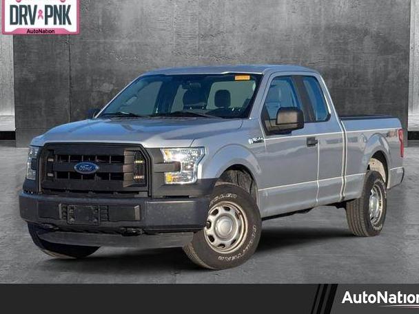 FORD F-150 2015 1FTFX1EF8FFA73793 image