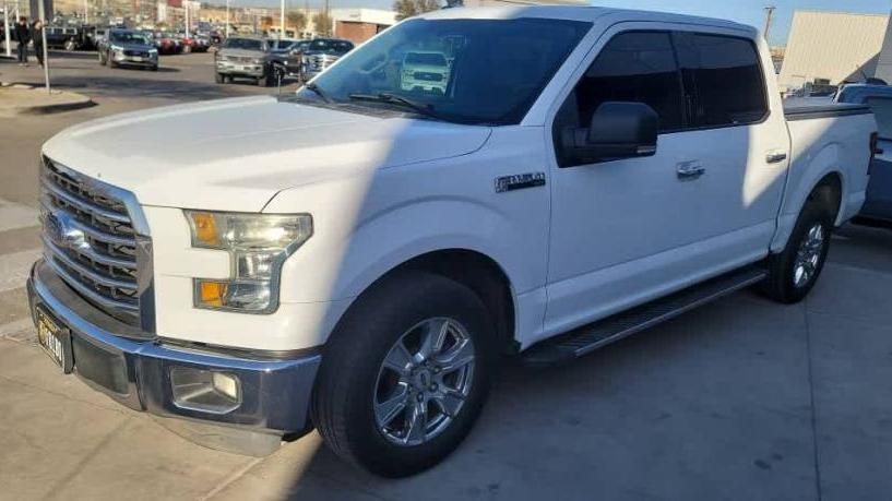 FORD F-150 2015 1FTEW1CF1FKE42700 image