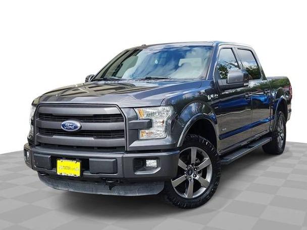 FORD F-150 2015 1FTEW1EG8FKD02553 image