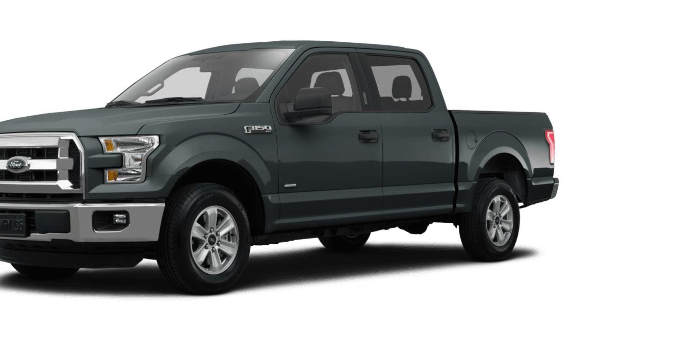 FORD F-150 2015 1FTEW1CG9FKE75694 image