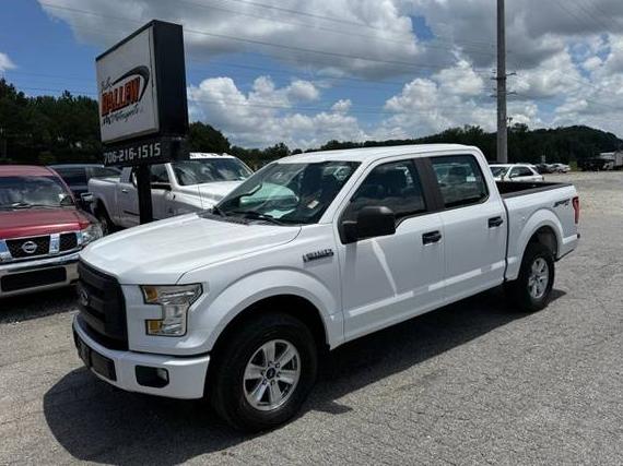 FORD F-150 2015 1FTEW1EP6FFC30177 image