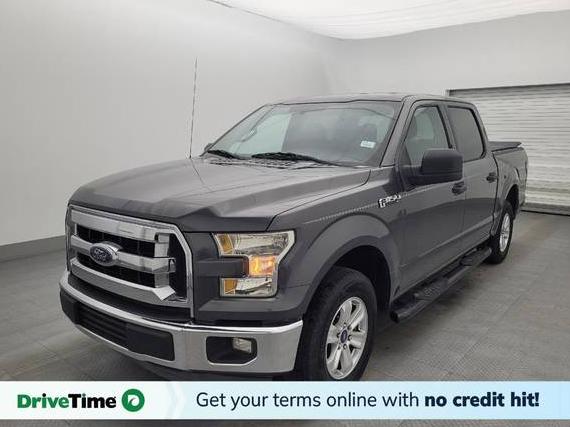 FORD F-150 2015 1FTEW1C86FFA40522 image