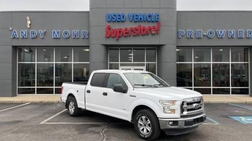 FORD F-150 2015 1FTEW1CP1FKD45425 image