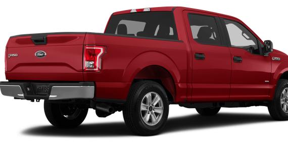 FORD F-150 2015 1FTFW1EG6FFB91627 image