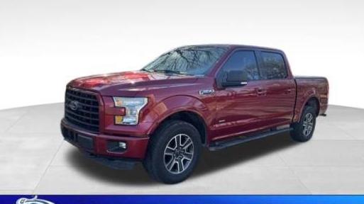 FORD F-150 2015 1FTEW1EG0FKE01271 image