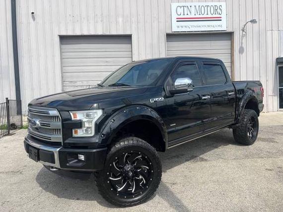 FORD F-150 2015 1FTEW1EG8FFC18225 image
