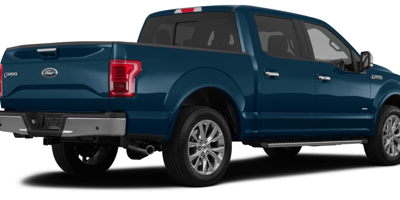 FORD F-150 2015 1FTFW1EG4FFA40253 image