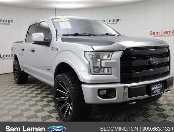 FORD F-150 2015 1FTEW1EG4FFA01335 image