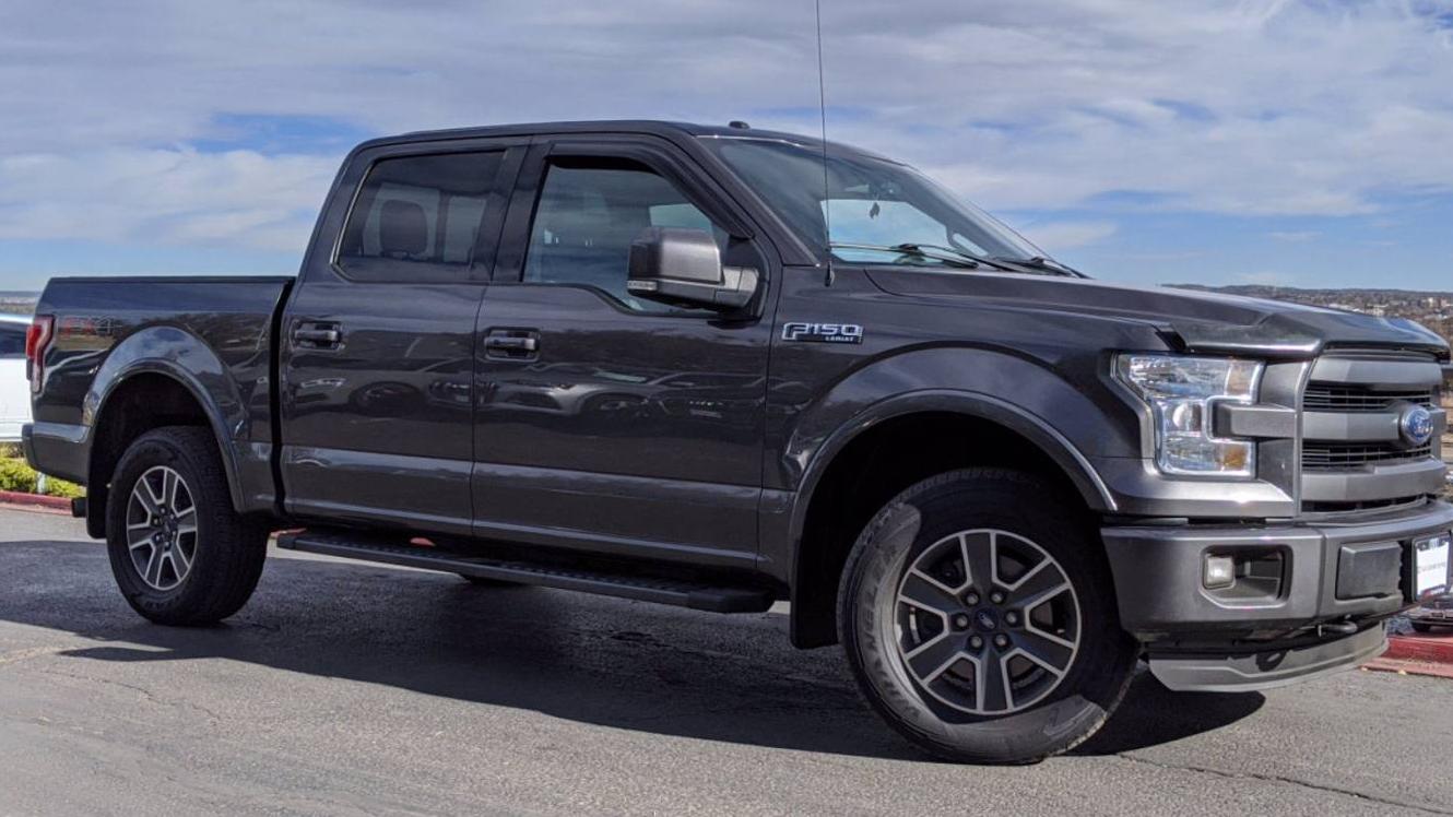 FORD F-150 2015 1FTEW1EF8FKD67670 image