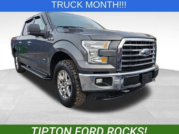 FORD F-150 2015 1FTEW1EPXFFA22626 image